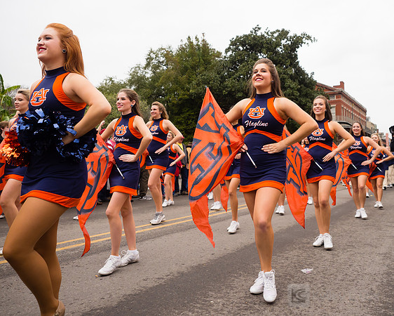 Allstate Sugar Bowl: NYE Parade
