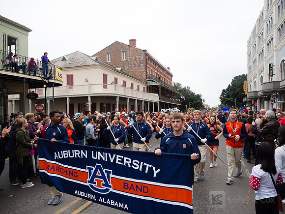 Allstate Sugar Bowl: NYE Parade