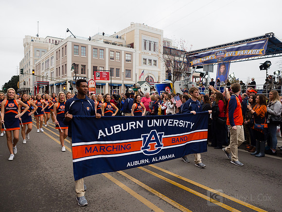 Allstate Sugar Bowl: NYE Parade