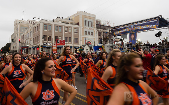 Allstate Sugar Bowl: NYE Parade