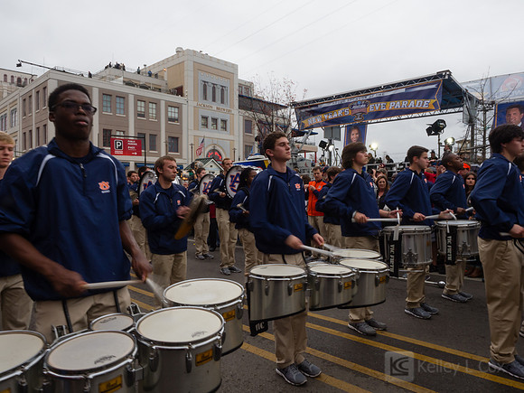 Allstate Sugar Bowl: NYE Parade