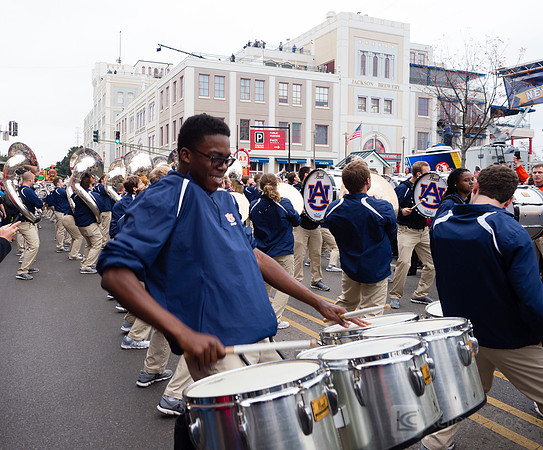 Allstate Sugar Bowl: NYE Parade