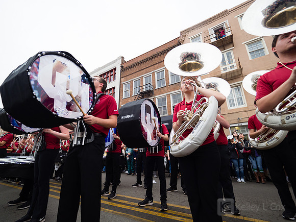 Allstate Sugar Bowl: NYE Parade