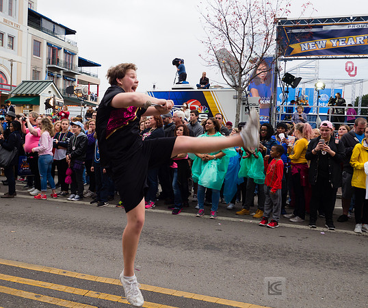 Allstate Sugar Bowl: NYE Parade