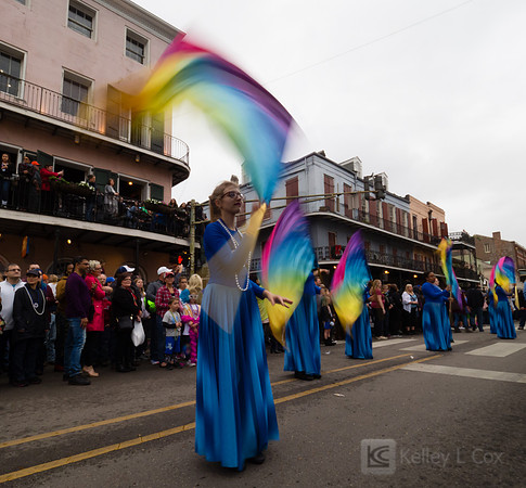 Allstate Sugar Bowl: NYE Parade