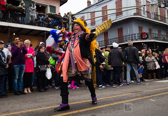 Allstate Sugar Bowl: NYE Parade