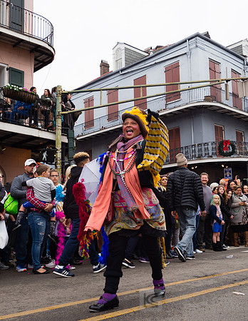 Allstate Sugar Bowl: NYE Parade