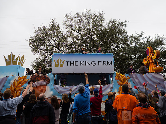 Allstate Sugar Bowl: NYE Parade