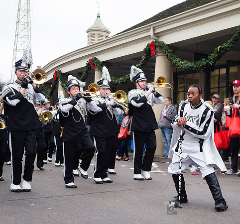 Allstate Sugar Bowl: NYE Parade