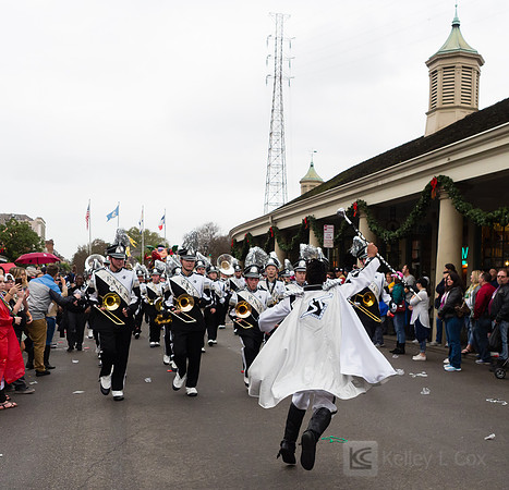 Allstate Sugar Bowl: NYE Parade