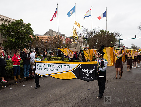 Allstate Sugar Bowl: NYE Parade