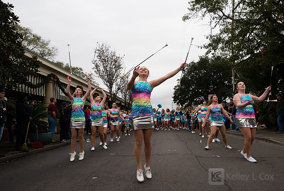 Allstate Sugar Bowl: NYE Parade