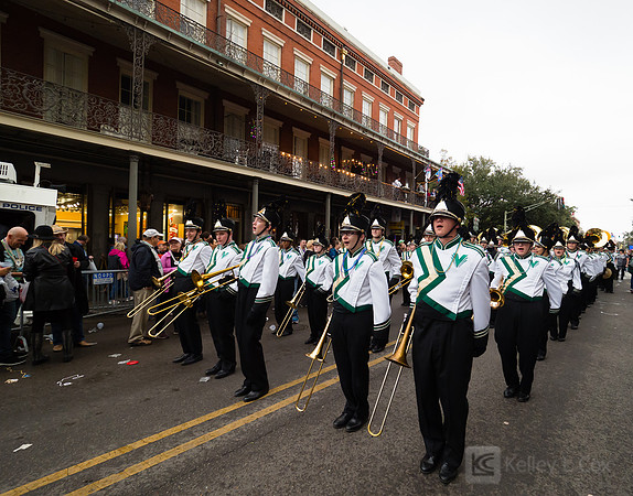 Allstate Sugar Bowl: NYE Parade