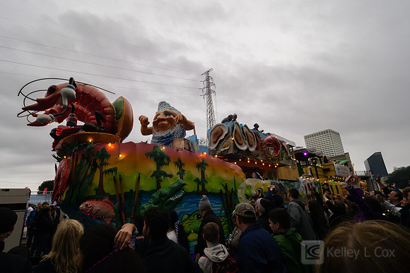 Allstate Sugar Bowl: NYE Parade