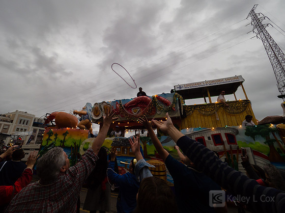 Allstate Sugar Bowl: NYE Parade