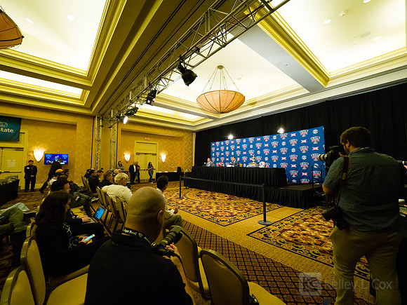 Allstate Sugar Bowl: Press Conference
