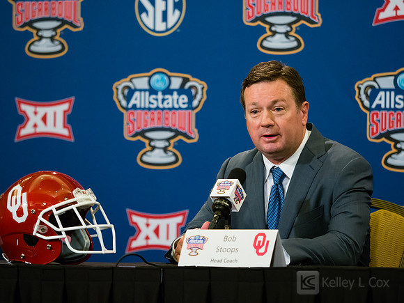 Allstate Sugar Bowl: Press Conference