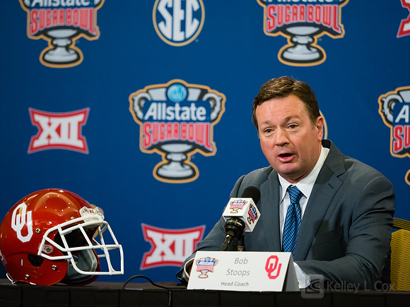 Allstate Sugar Bowl: Press Conference
