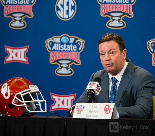 Allstate Sugar Bowl: Press Conference