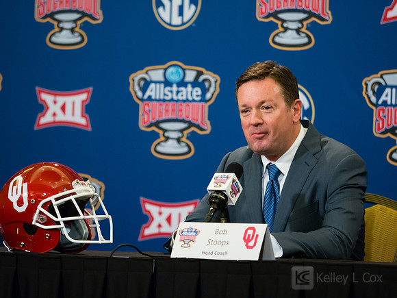 Allstate Sugar Bowl: Press Conference