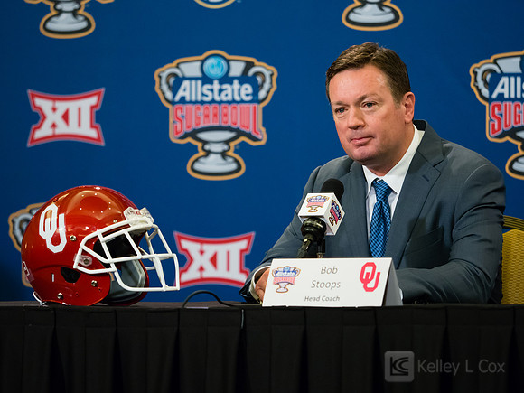 Allstate Sugar Bowl: Press Conference