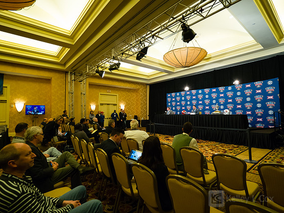 Allstate Sugar Bowl: Press Conference