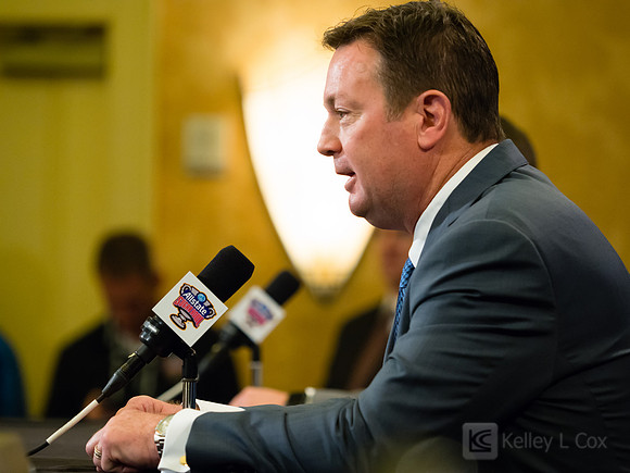 Allstate Sugar Bowl: Press Conference