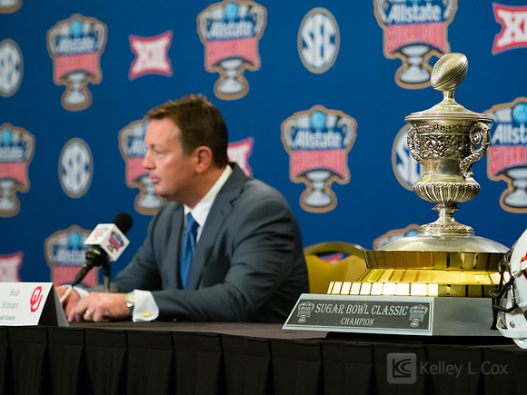 Allstate Sugar Bowl: Press Conference