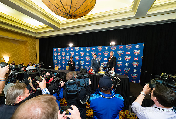 Allstate Sugar Bowl: Press Conference