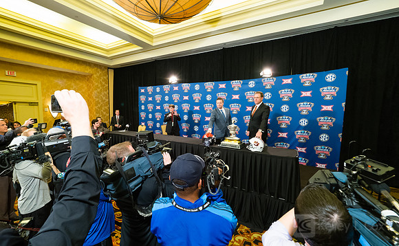 Allstate Sugar Bowl: Press Conference