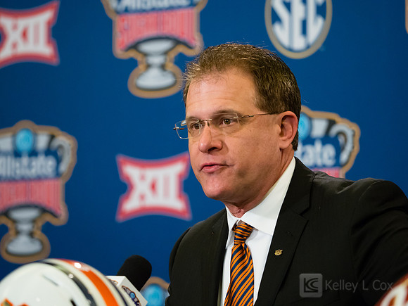 Allstate Sugar Bowl: Press Conference