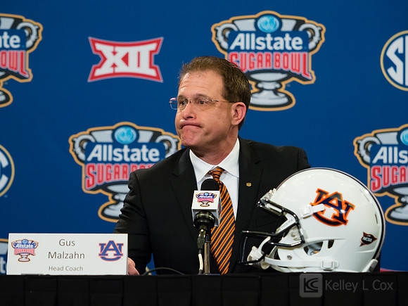 Allstate Sugar Bowl: Press Conference