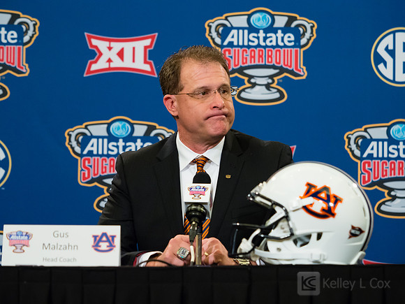 Allstate Sugar Bowl: Press Conference