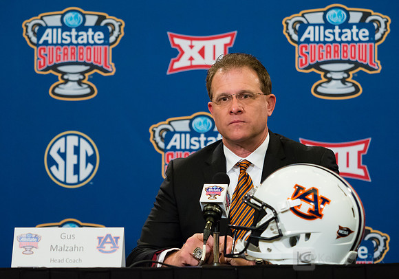 Allstate Sugar Bowl: Press Conference