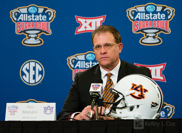 Allstate Sugar Bowl: Press Conference