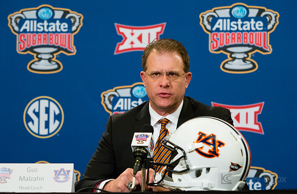 Allstate Sugar Bowl: Press Conference