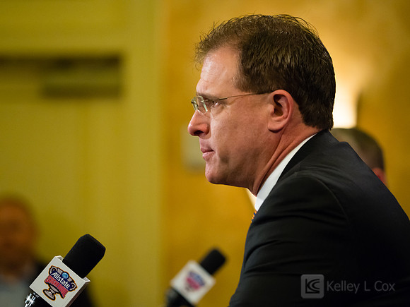 Allstate Sugar Bowl: Press Conference