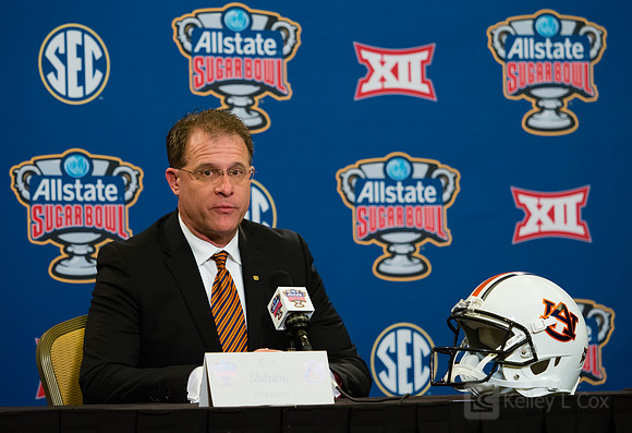 Allstate Sugar Bowl: Press Conference