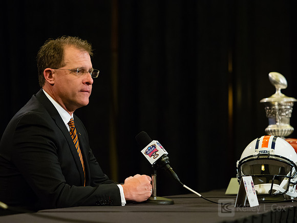 Allstate Sugar Bowl: Press Conference