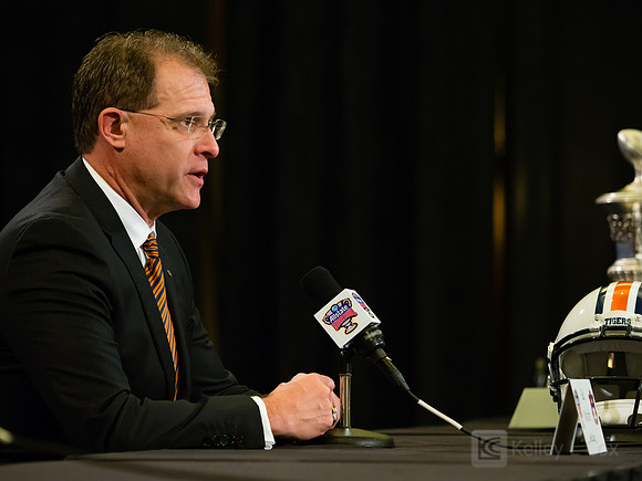Allstate Sugar Bowl: Press Conference