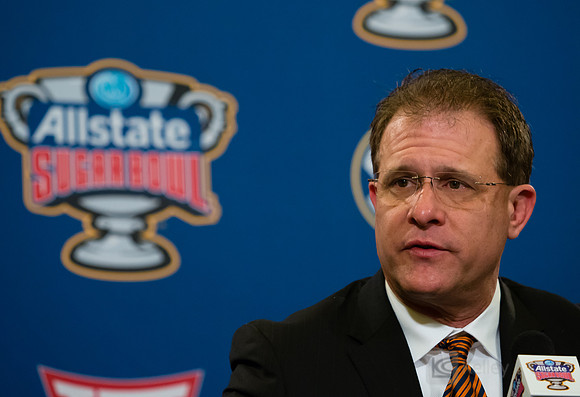 Allstate Sugar Bowl: Press Conference