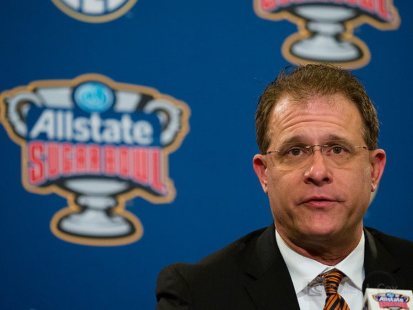 Allstate Sugar Bowl: Press Conference