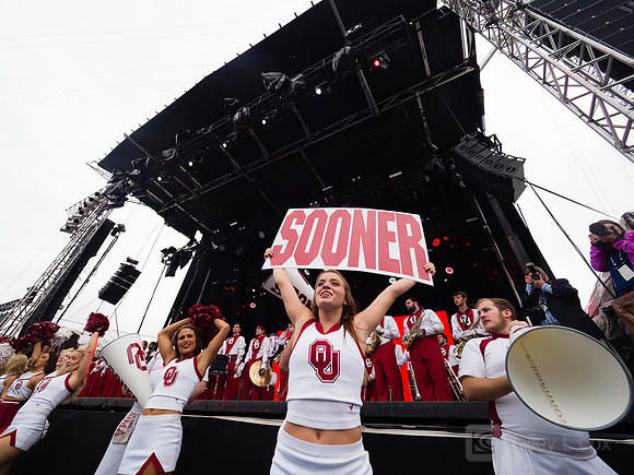 Allstate Sugar Bowl: Fan Fest