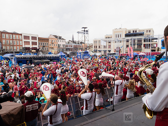 Allstate Sugar Bowl: Fan Fest