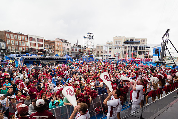 Allstate Sugar Bowl: Fan Fest