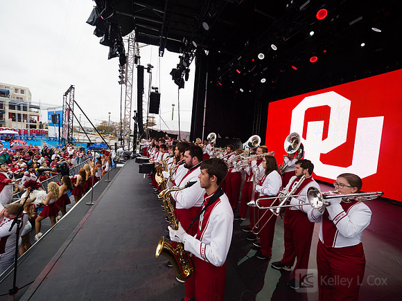 Allstate Sugar Bowl: Fan Fest