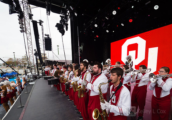 Allstate Sugar Bowl: Fan Fest