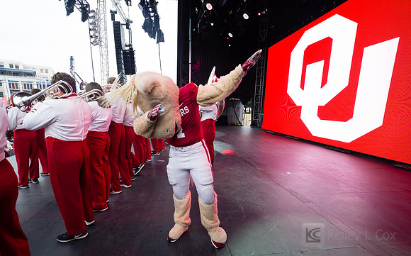 Allstate Sugar Bowl: Fan Fest