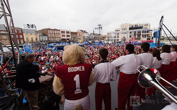 Allstate Sugar Bowl: Fan Fest