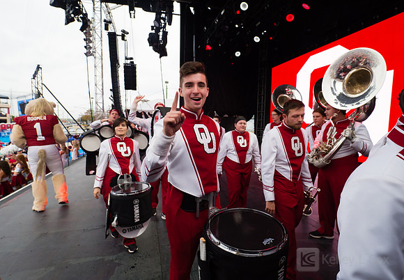 Allstate Sugar Bowl: Fan Fest